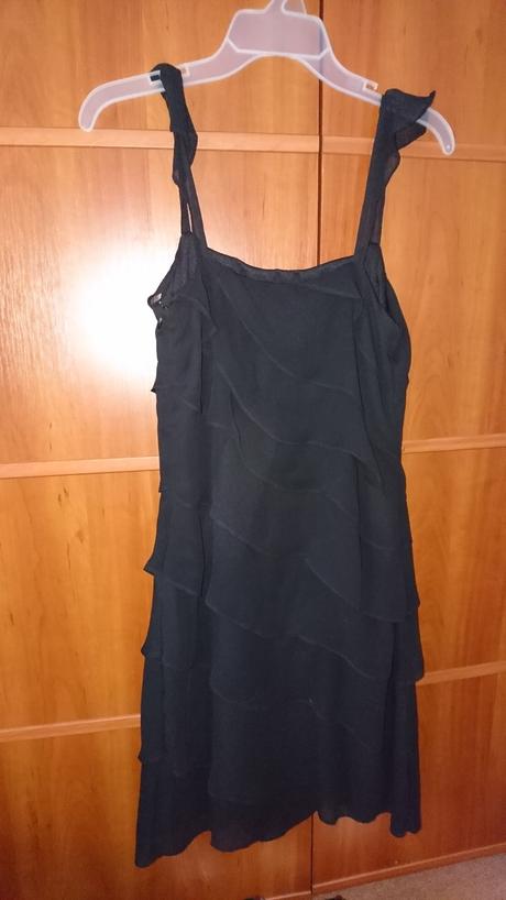 Cierne volanove letne, tally weijl,s