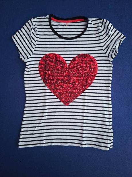 Tričko  m&s 10-11r., marks & spencer,146