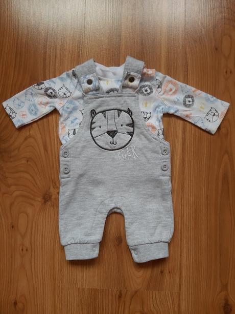 Súprava tepláčky + tričko f&f, f&f,50