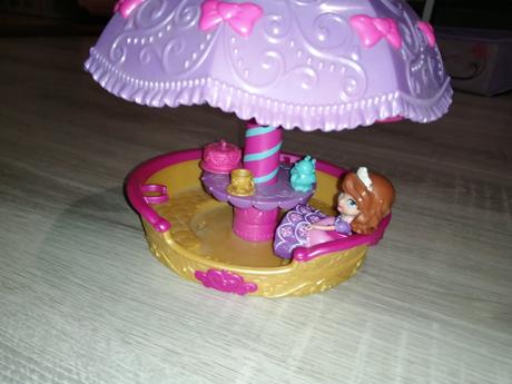 Princezná sofia, 