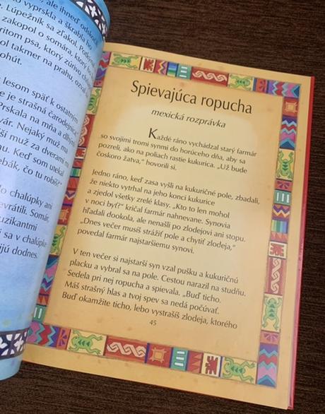 Čarovný svet rozprávok, 