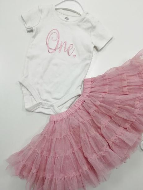 Komplet súprava k 1. narodeninám one, f&f,80