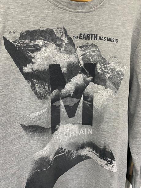 Pánska mikina velk.xxl, xxl