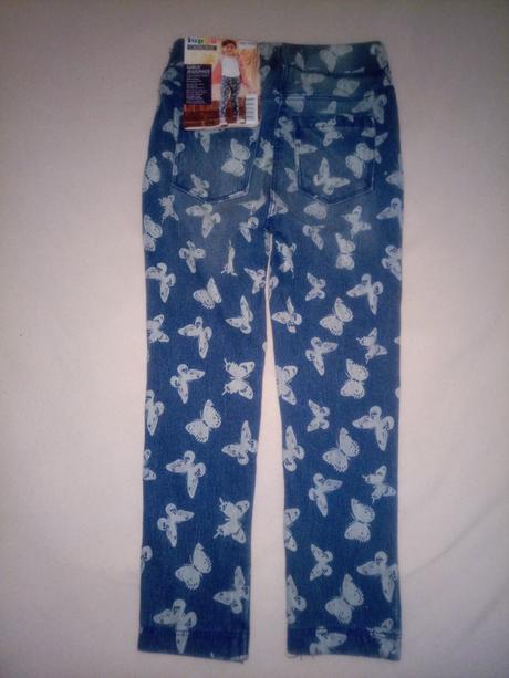 Uzasne dzeginsy, hrubsie leginy, leginove nohavice, lupilu,104