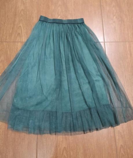 Tylova batikovana sukňa, 