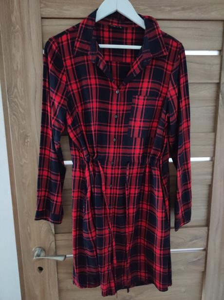 Košeľové šaty, house,m