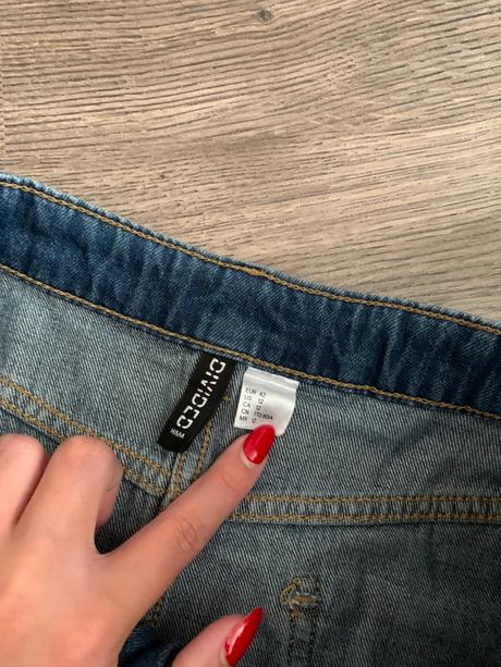 Damska sukňa, h&m,42
