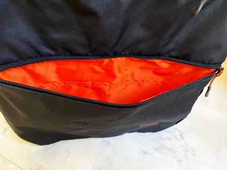 Priestranný veľký rupsak,