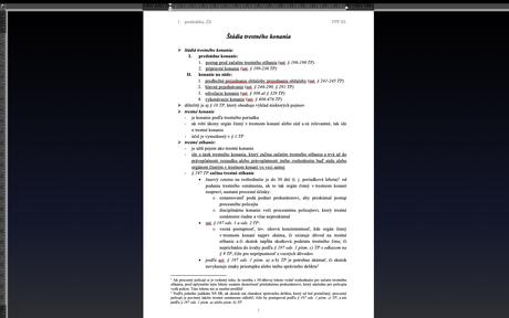 Skriptá - právo pre 2. ročník mgr. štúdia,