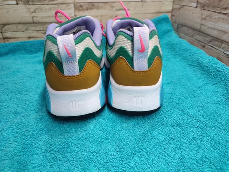 Nike 37,5 - dámske tenisky air max 200, nike,37