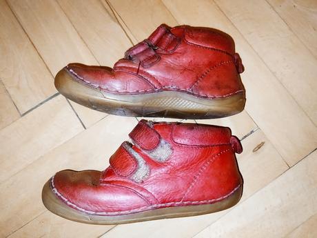 Froddo barefoot celoročné topánky, froddo,25