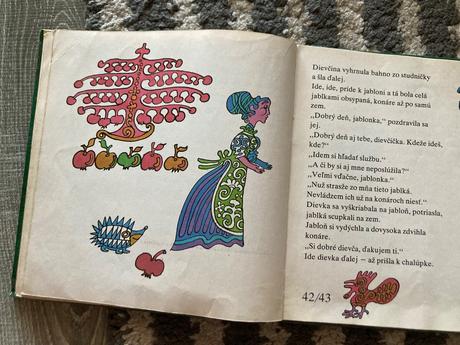 Malá zlatá brána prvé vydanie 1978, 