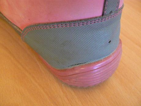 Dievčenské zimné topánky protetika barefoot, protetika,35