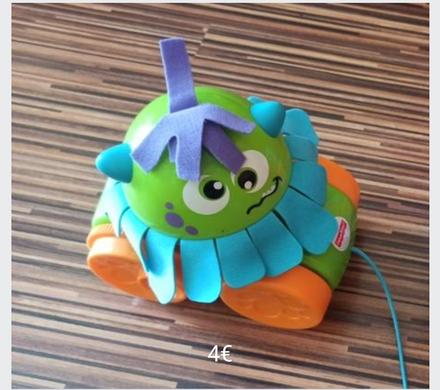 Fisher price kotulacia priserka,