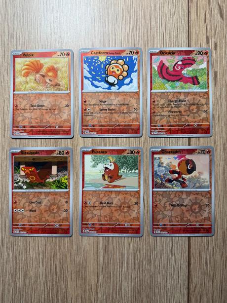 Pokemon surging sparks, 