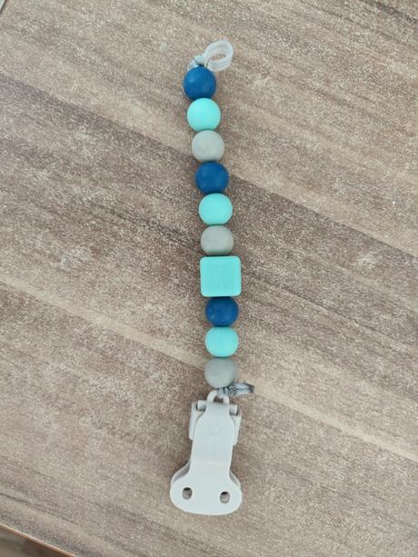 Retiazka na cumlík,