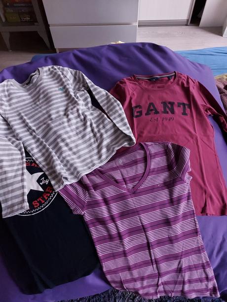 Trička značkové, tommy hilfiger,xs