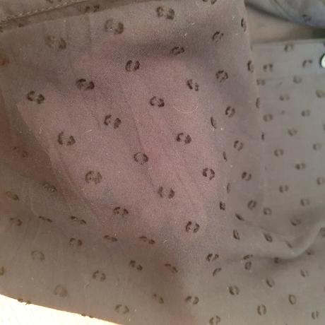 Čierna blúzka, bonprix,m