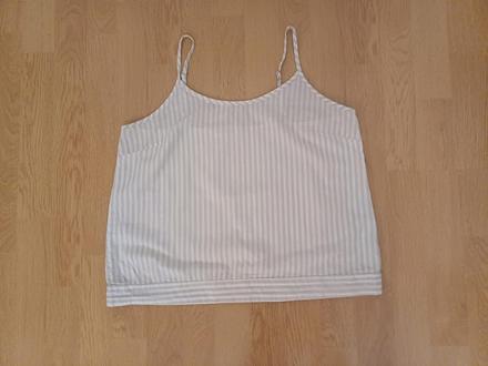 Bavlnene kratsie tielko, calliope,m