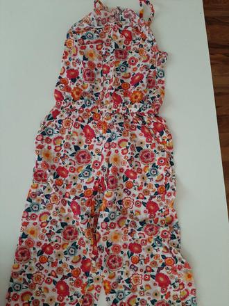 Letny overal, palomino,122