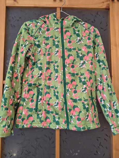 Softshellová bunda, 152