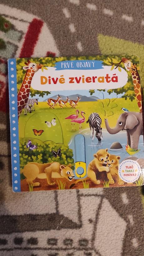 Knihy svojtka a ine pre najmensich, 