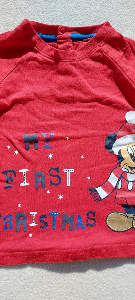 Vianocne tricko, george,86