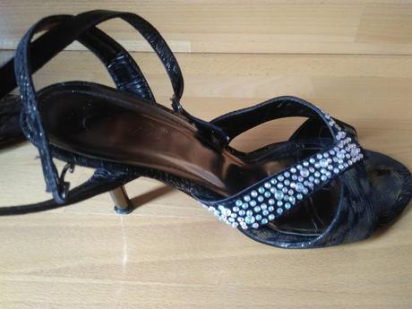 Predám sandále, john garfield,36