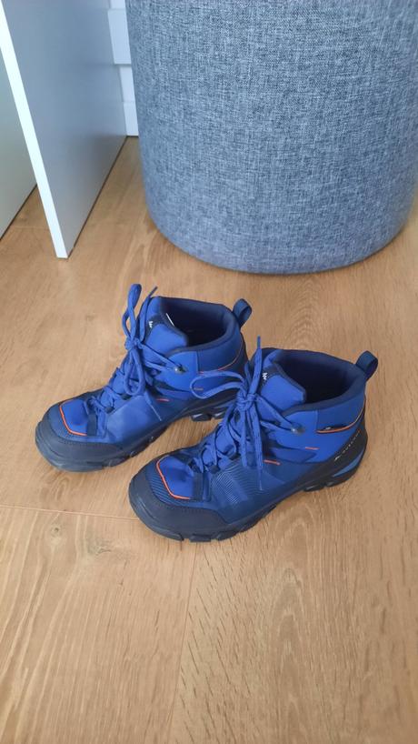 Turisticke topanky, quechua,35