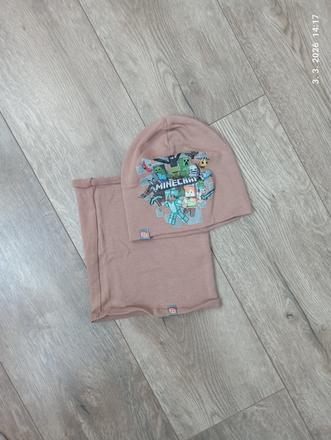 Minecraft set (už s poštovným), 