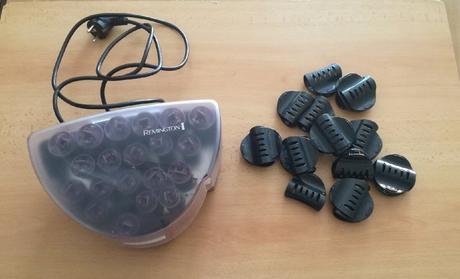 Remington elektrické nátačky, 