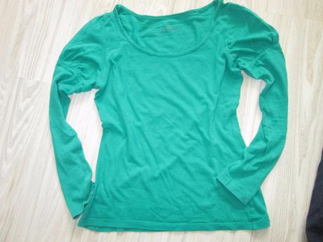 2 x tričko č. s/m, m