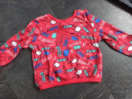 Tričko a mikina, 74