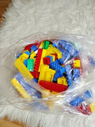 Detské stavebnice + retro stavebnice,