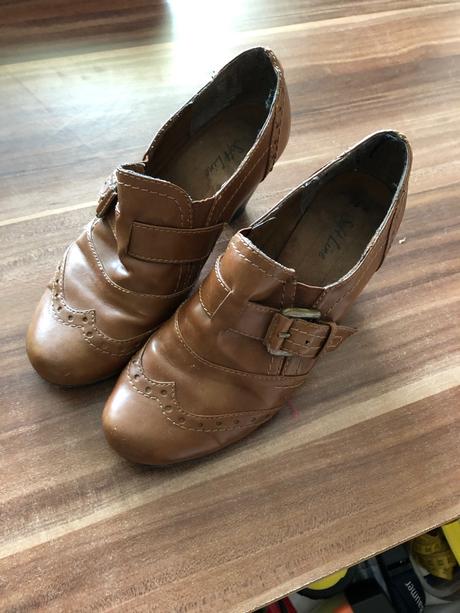 Prechodne topanky, 36