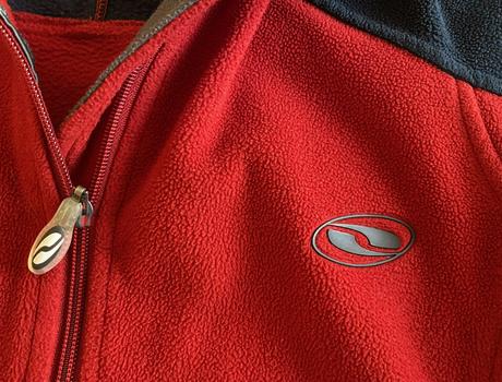 Kvalitná flisová mikina loap v. xs/s, loap,xs