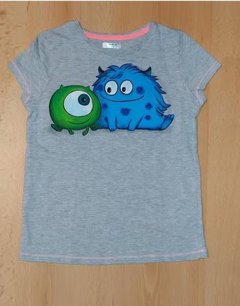 Tričko monsters baby, 122 / 128