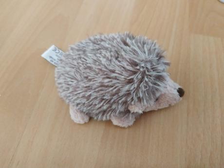 Plyšový ježko, 