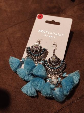 Náušnice gate, gate