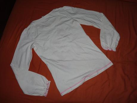 Nove tricko butterfly girl od debenhams, debenhams,152