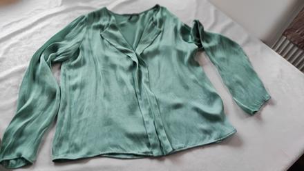Blúza, mango,s