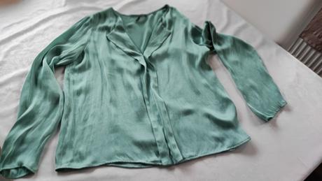Blúza, mango,s