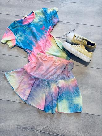 Duhovy letný set, 134