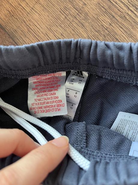 Adidas tepláky, adidas,92