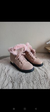 Dámske zimné topánky, 39