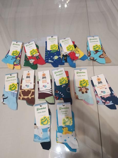 Veselé detské ponožky dedoles 31-34, 31 / 32 / 33 / 34