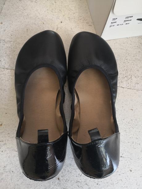 Shapen balerinky 43, 43