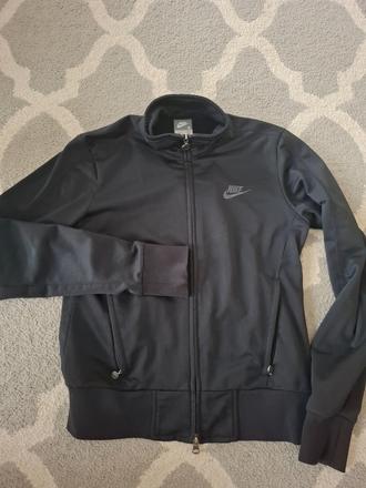 Mikina na zips, nike,s