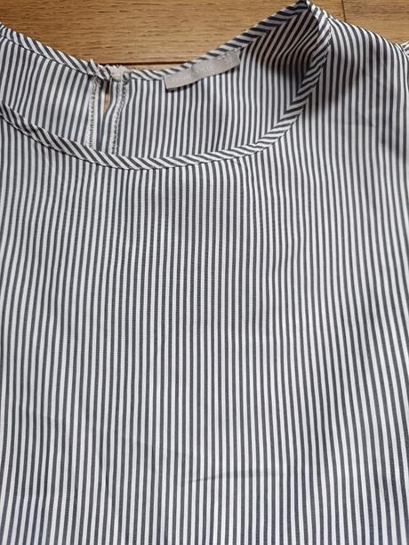 Pásikavé šaty, gate,38