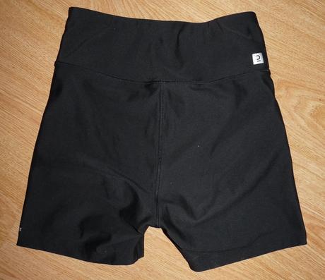 Fitness šortky, decathlon,s